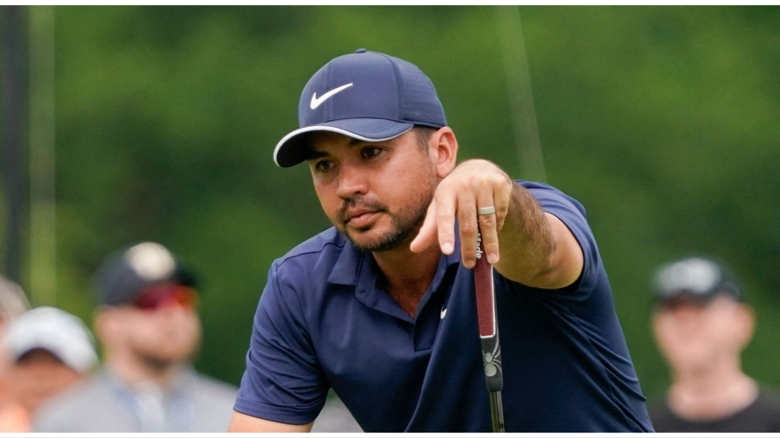 Jason Day makes confession after emotional win: 